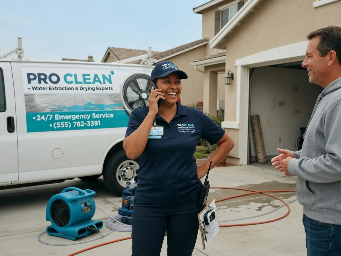 Water Extraction & Drying Lisle, IL FAQs